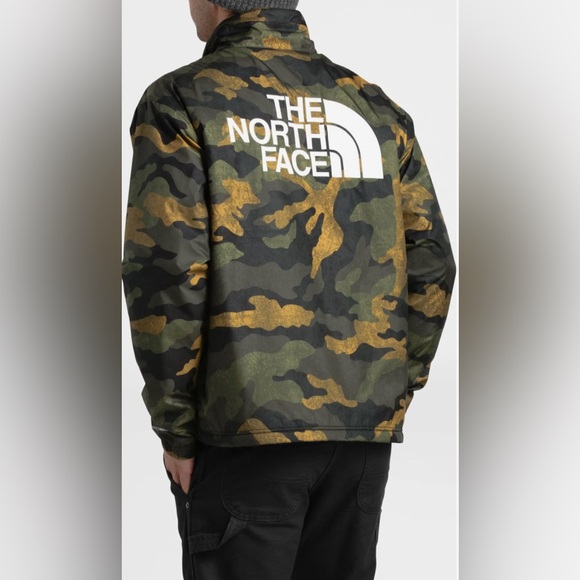 The North Face Other - THE NORTH FACE Telegraphic Coaches Jacket - Men's